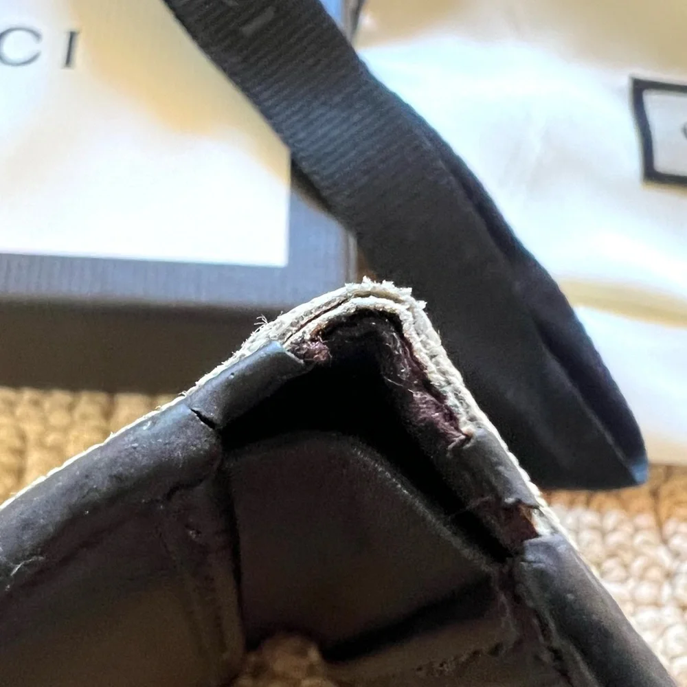 Gucci Mens Ophidia Wallet 100% Autentic